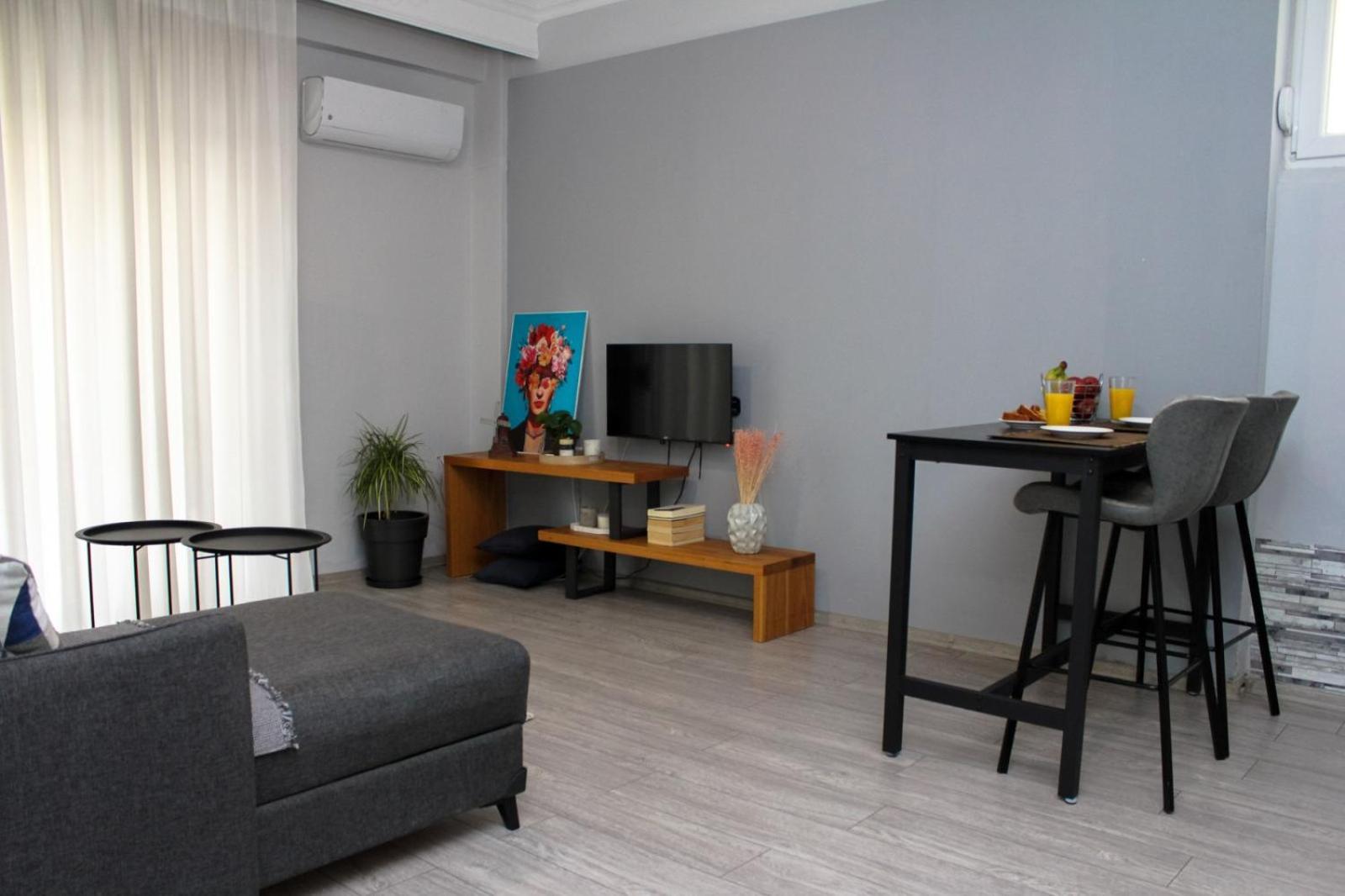 Johnny'S Apartment Kavala Exterior photo