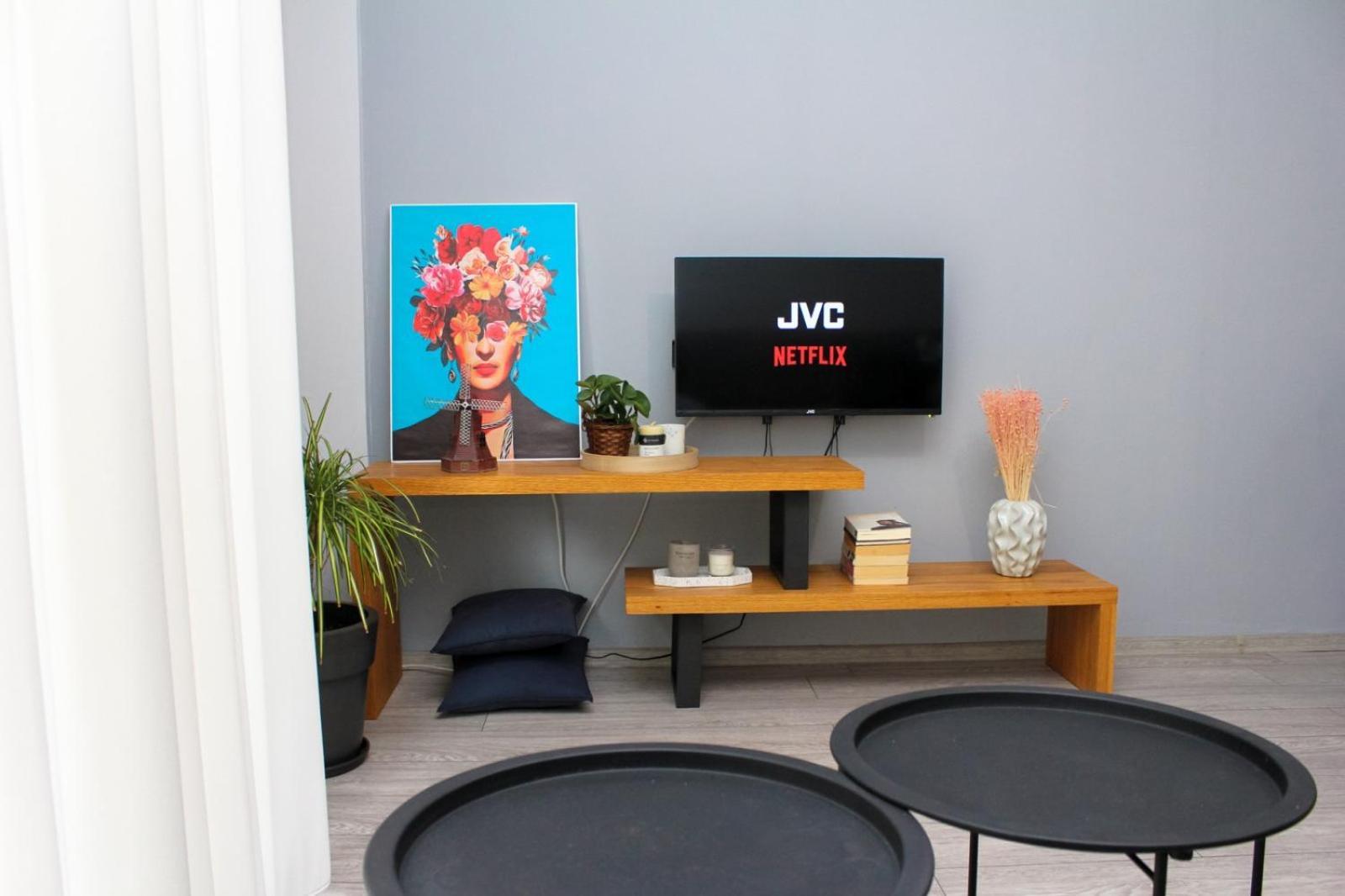 Johnny'S Apartment Kavala Exterior photo